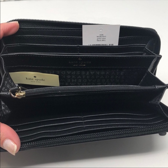 NWT Kate Spade Neda Greta  court - Picture 7 of 8